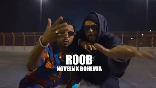 Roob Lyrics - BOHEMIA ft. Noveen Morris