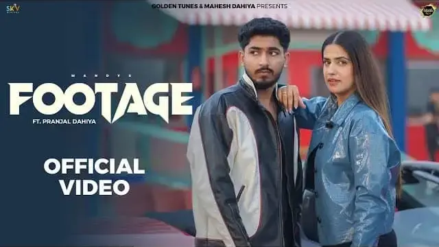 Footage Lyrics - Mandys