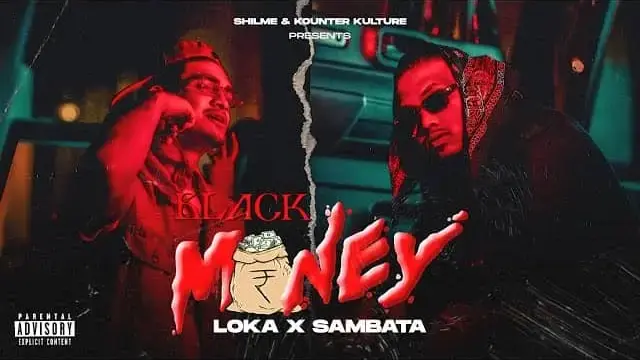 Black Money Lyrics - Loka