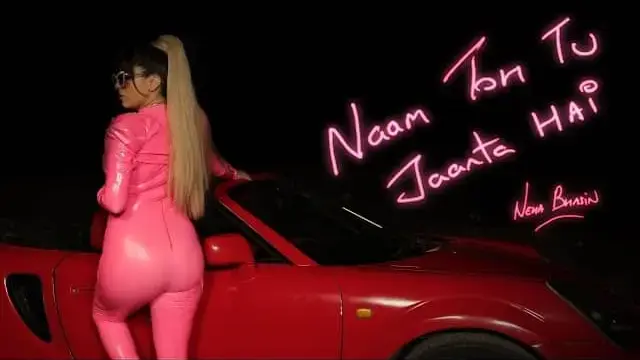 Naam Toh Tu Jaanta Hai Lyrics - Neha Bhasin