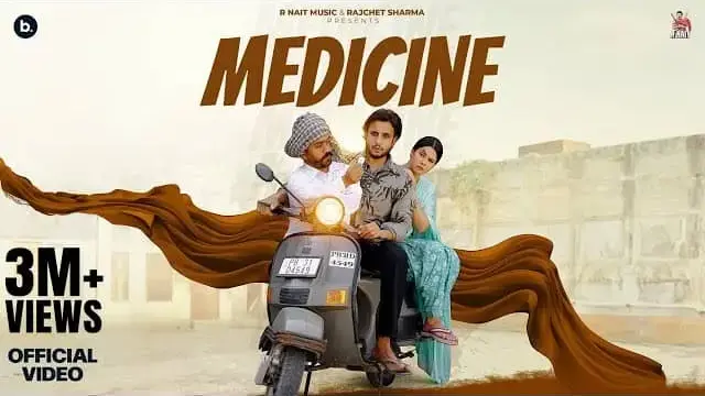 R Nait - Medicine Lyrics (feat. Deepak Dhillon)