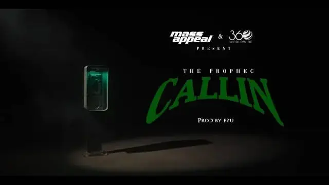 The PropheC - Callin Lyrics