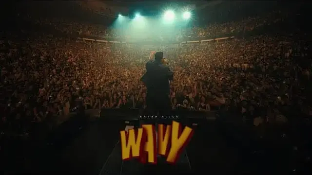 WAVY Lyrics - Karan Aujla