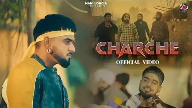 Charche Lyrics - Mani Longia