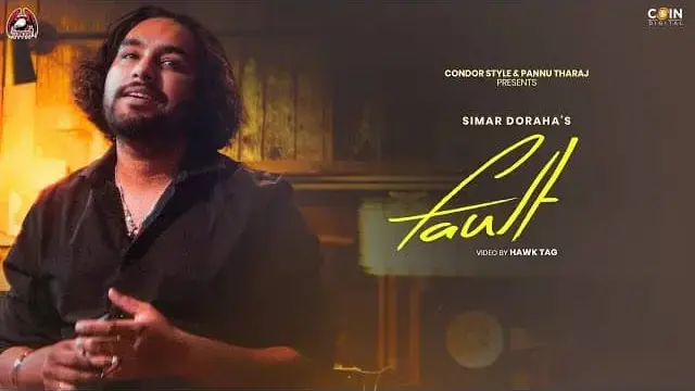 Fault Lyrics - Simar Dorraha