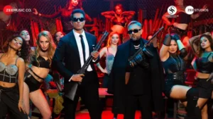 Hitman Lyrics - Yo Yo Honey Singh