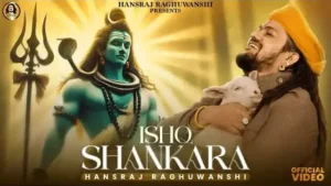 Ishq Shankara Lyrics - Hansraj Raghuwanshi