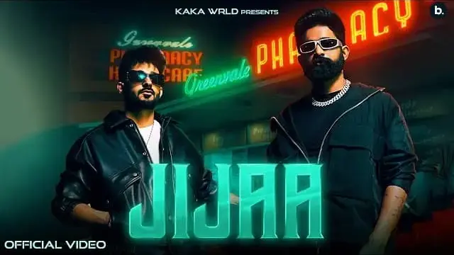 Jijaa Lyrics - Kaka WRLD