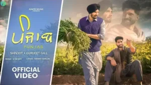 Punjab Lyrics - Shivjot