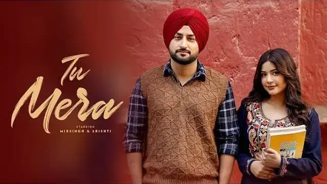 Tu Mera Lyrics - Vicky Sandhu