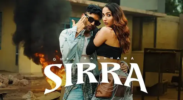 Sirra Lyrics – Guru Randhawa | from "WITHOUT PREJUDICE"